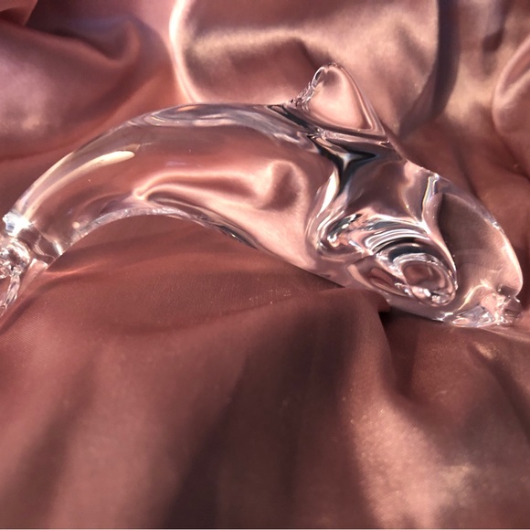 Vintage Daum Dolphin - Picture 3 of 6